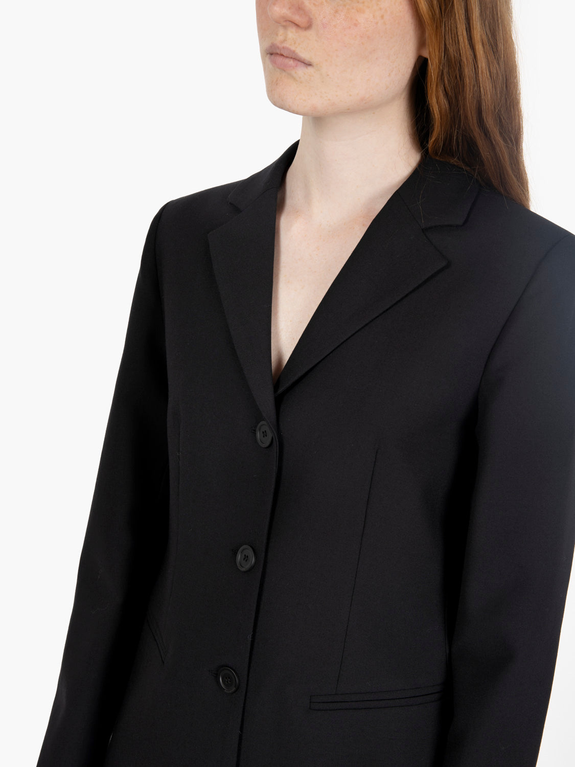 Blazer Herminia nero