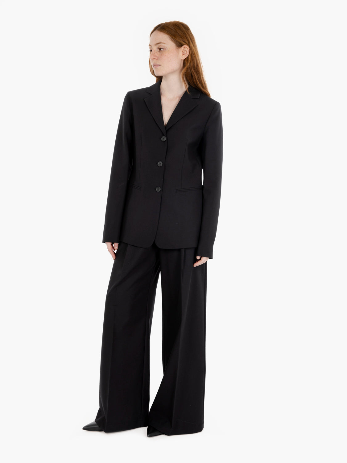 Blazer Herminia nero
