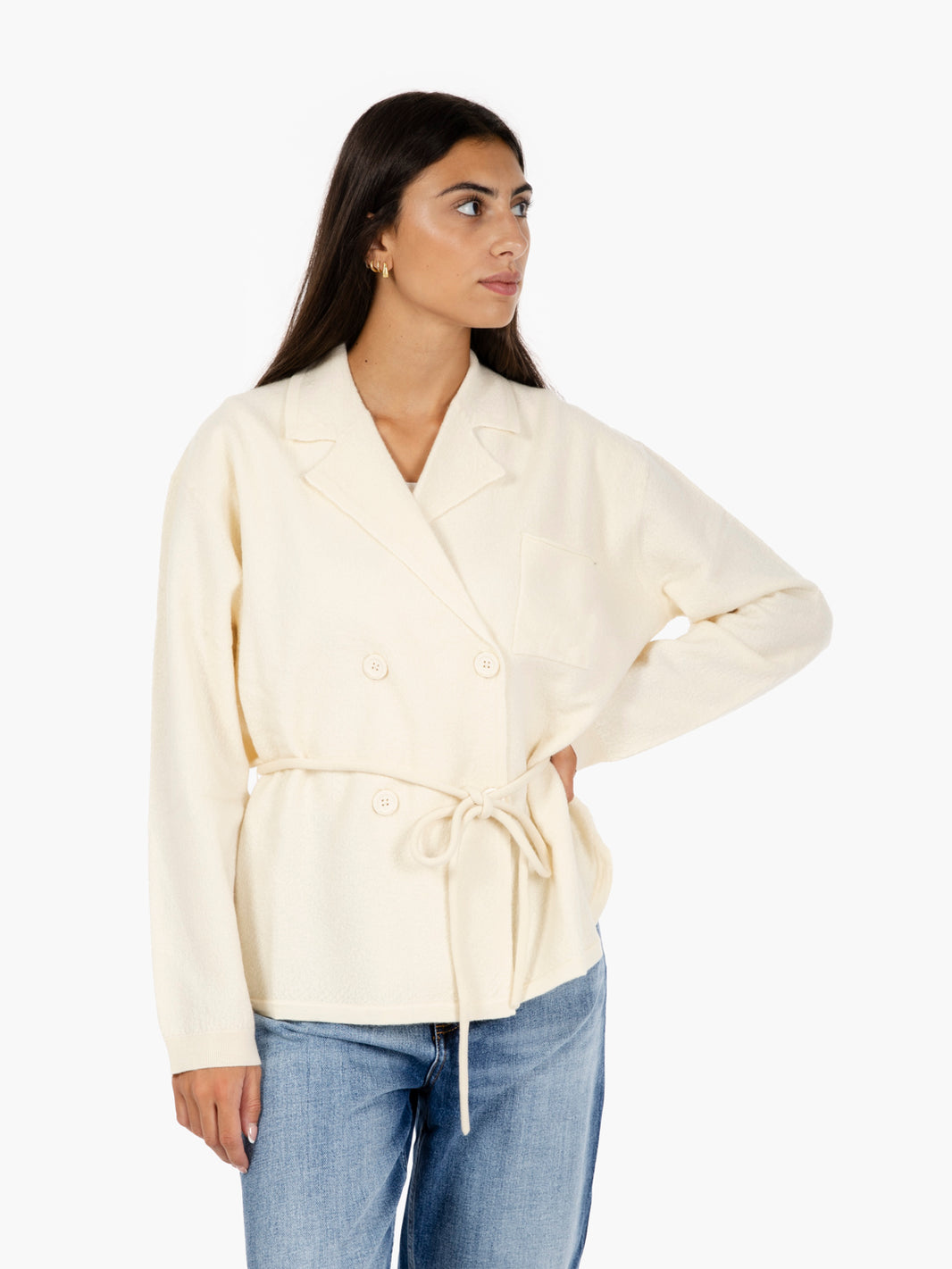 Graciana Sugar Knit Jacket
