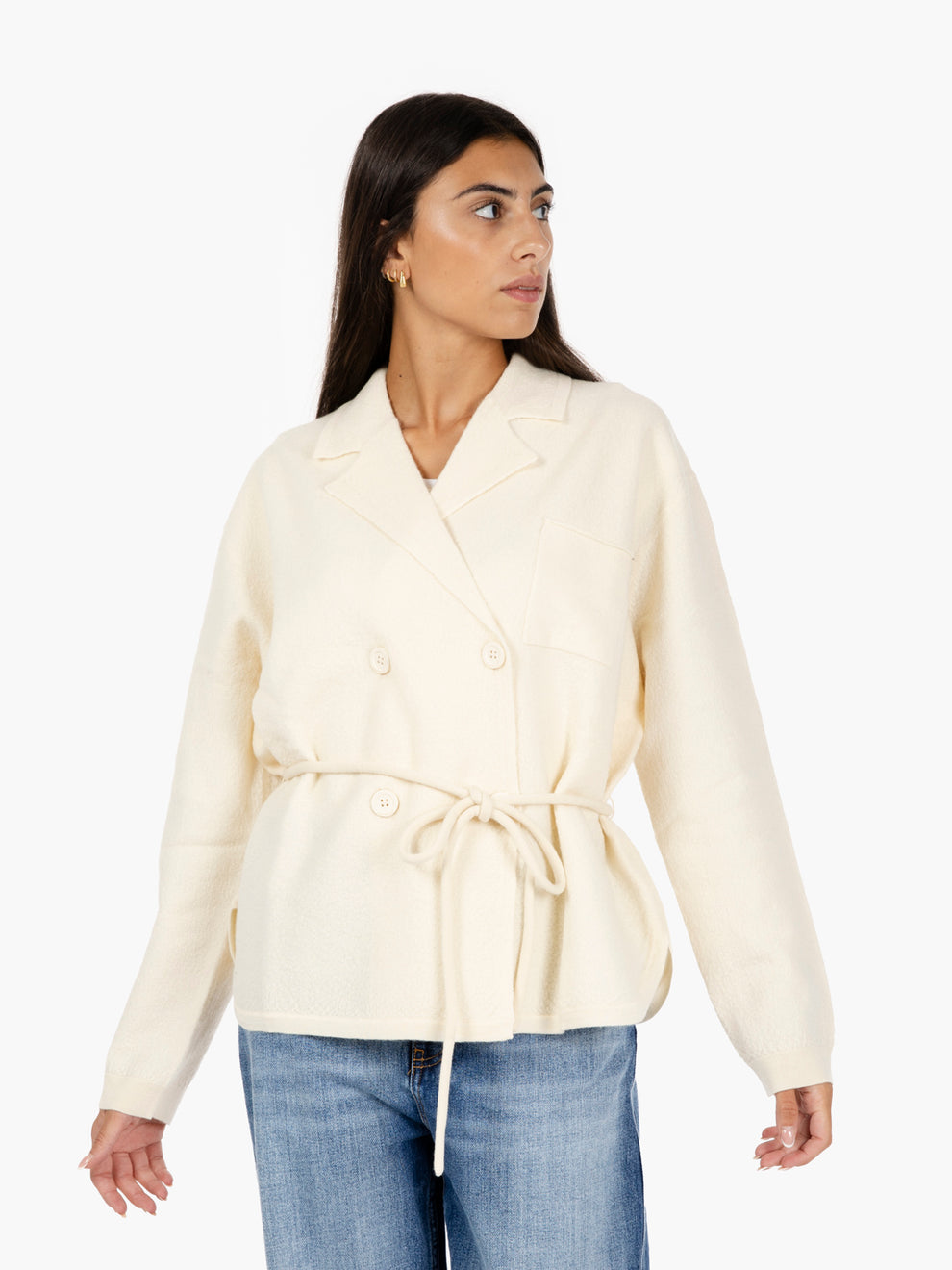 Graciana Sugar Knit Jacket