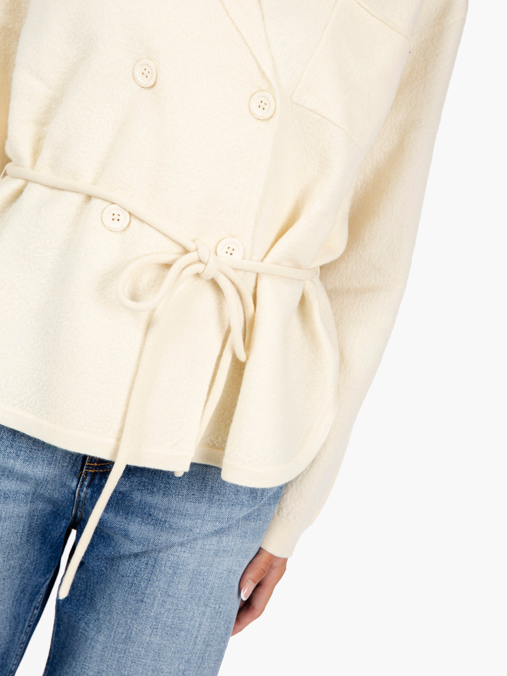 Graciana Sugar Knit Jacket