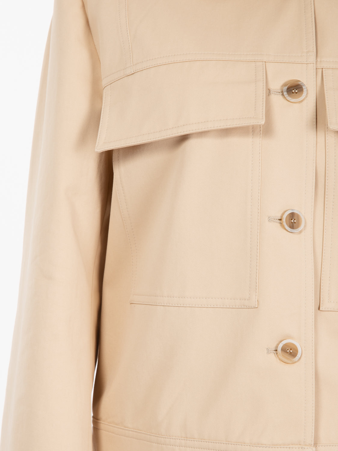 Giacca Tilda camel light