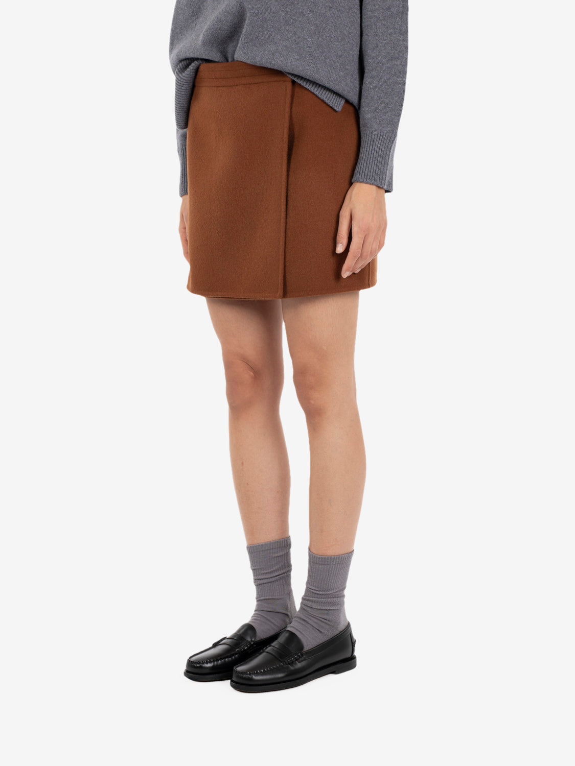SHORT SKIRT CLOTH JUNE CANYON Y6WV12_V13-0