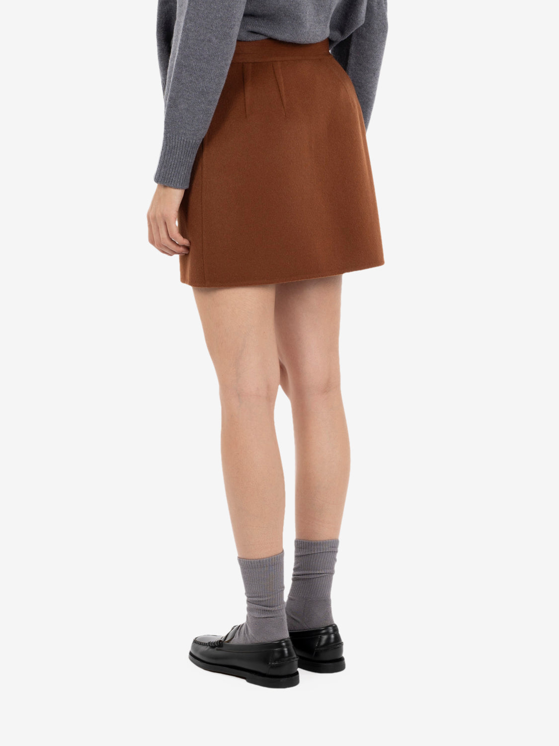 SHORT SKIRT CLOTH JUNE CANYON Y6WV12_V13-0