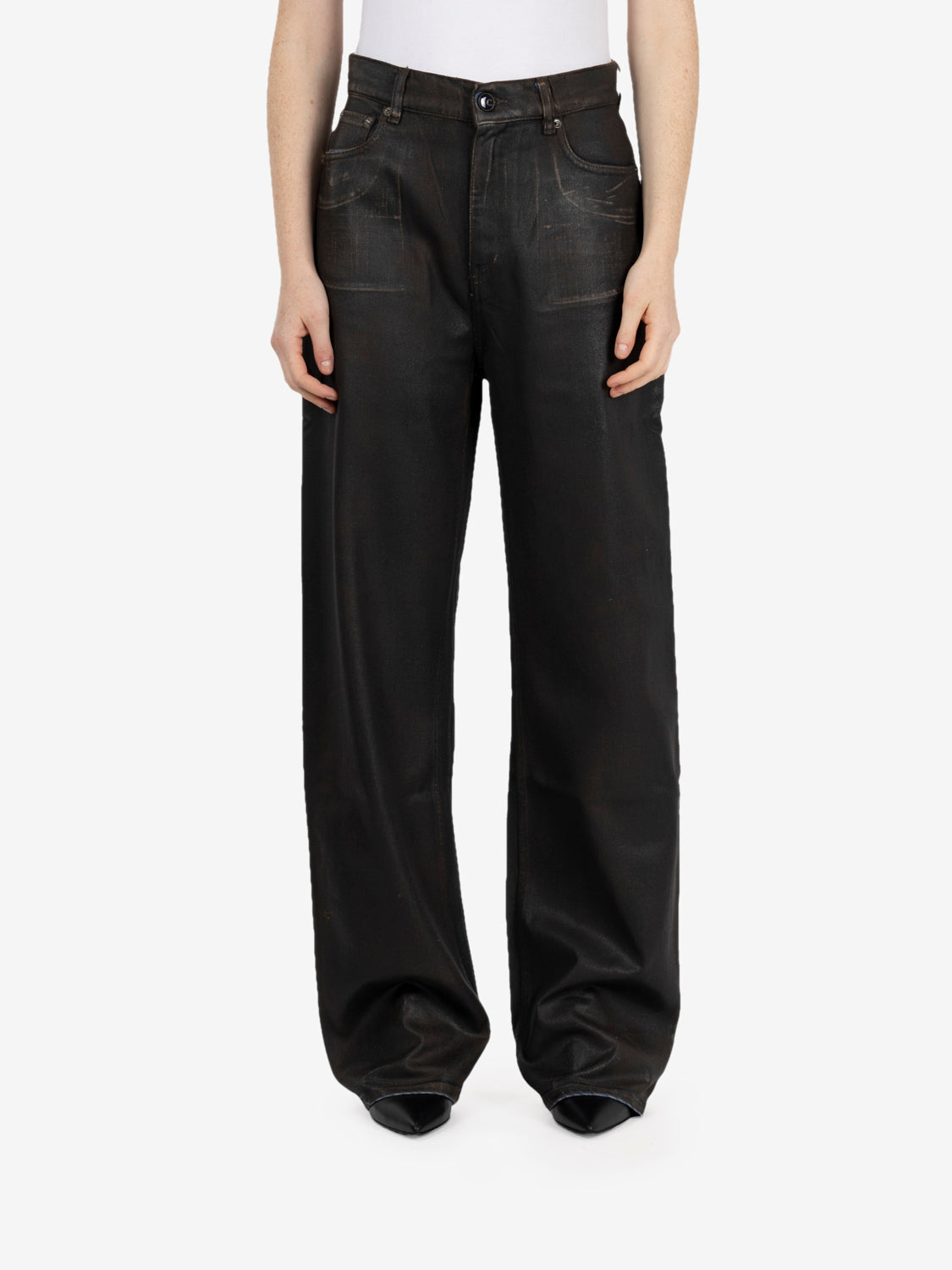 Jeans Ottoline moka