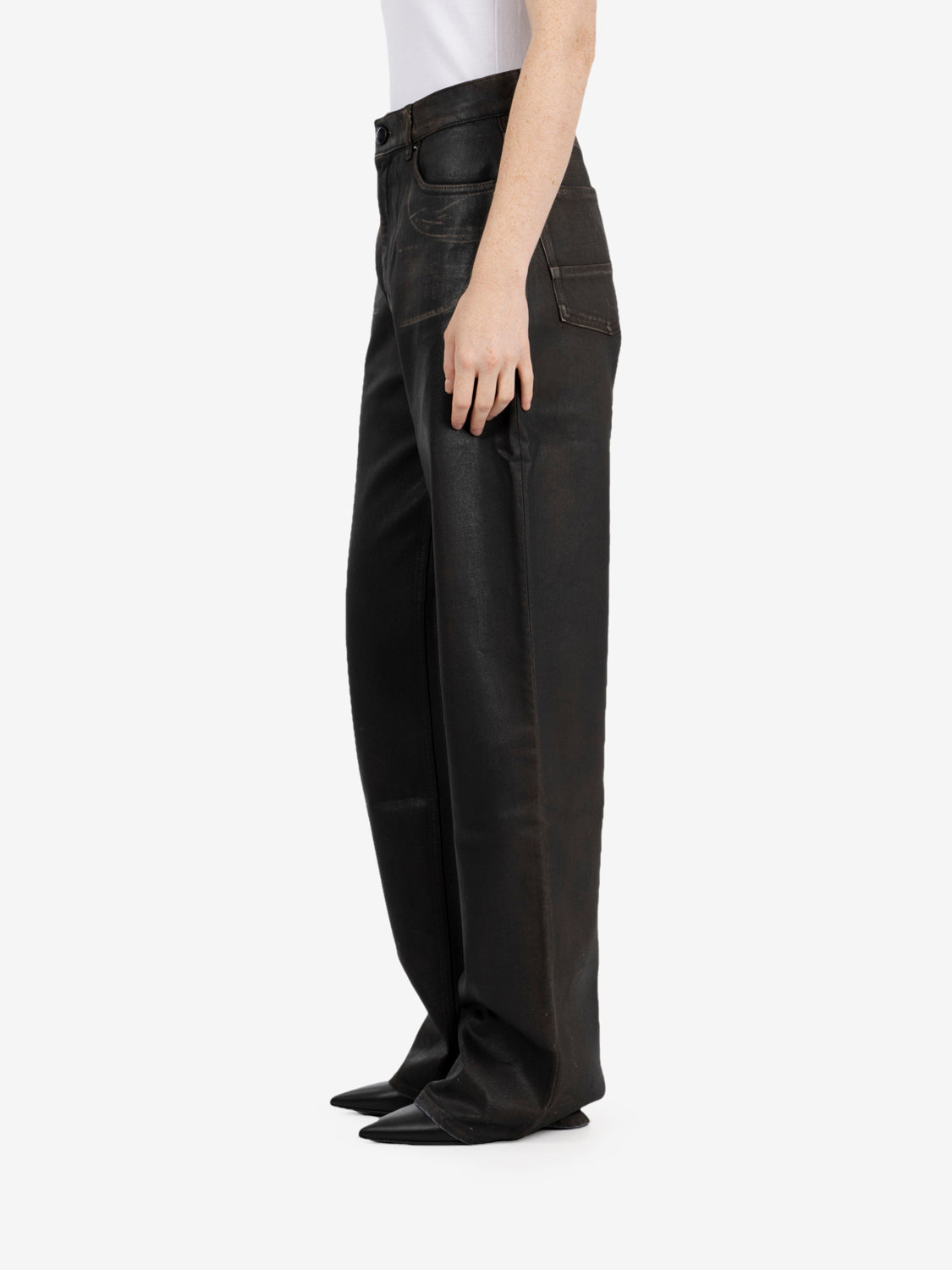 Jeans Ottoline moka