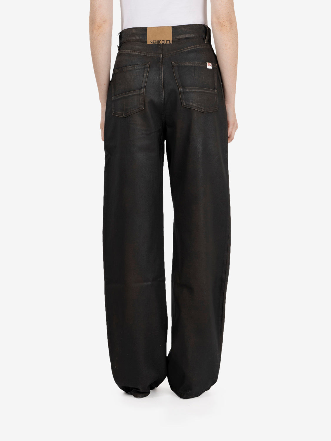 Jeans Ottoline moka