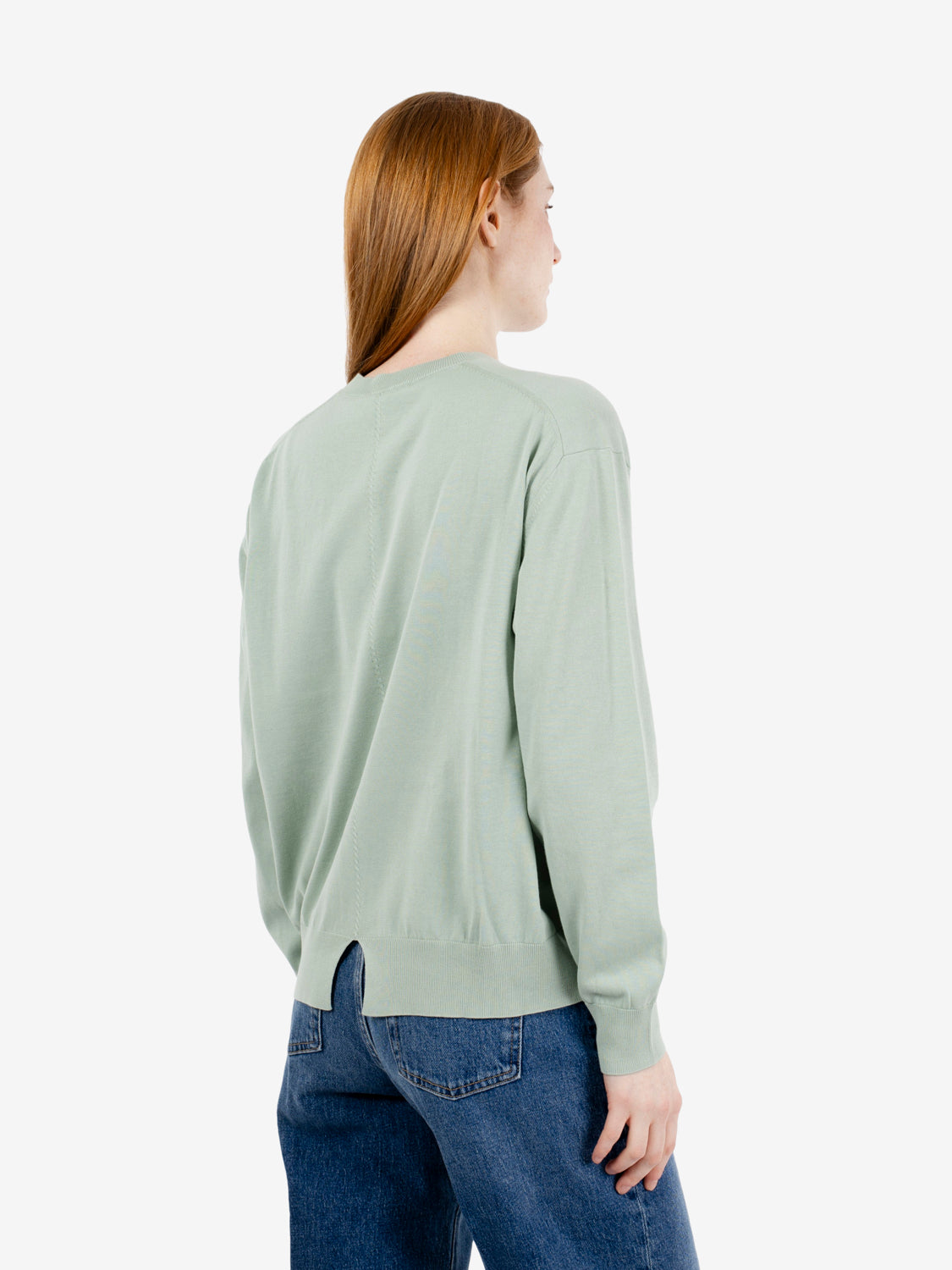 Alejandra pistachio sweater
