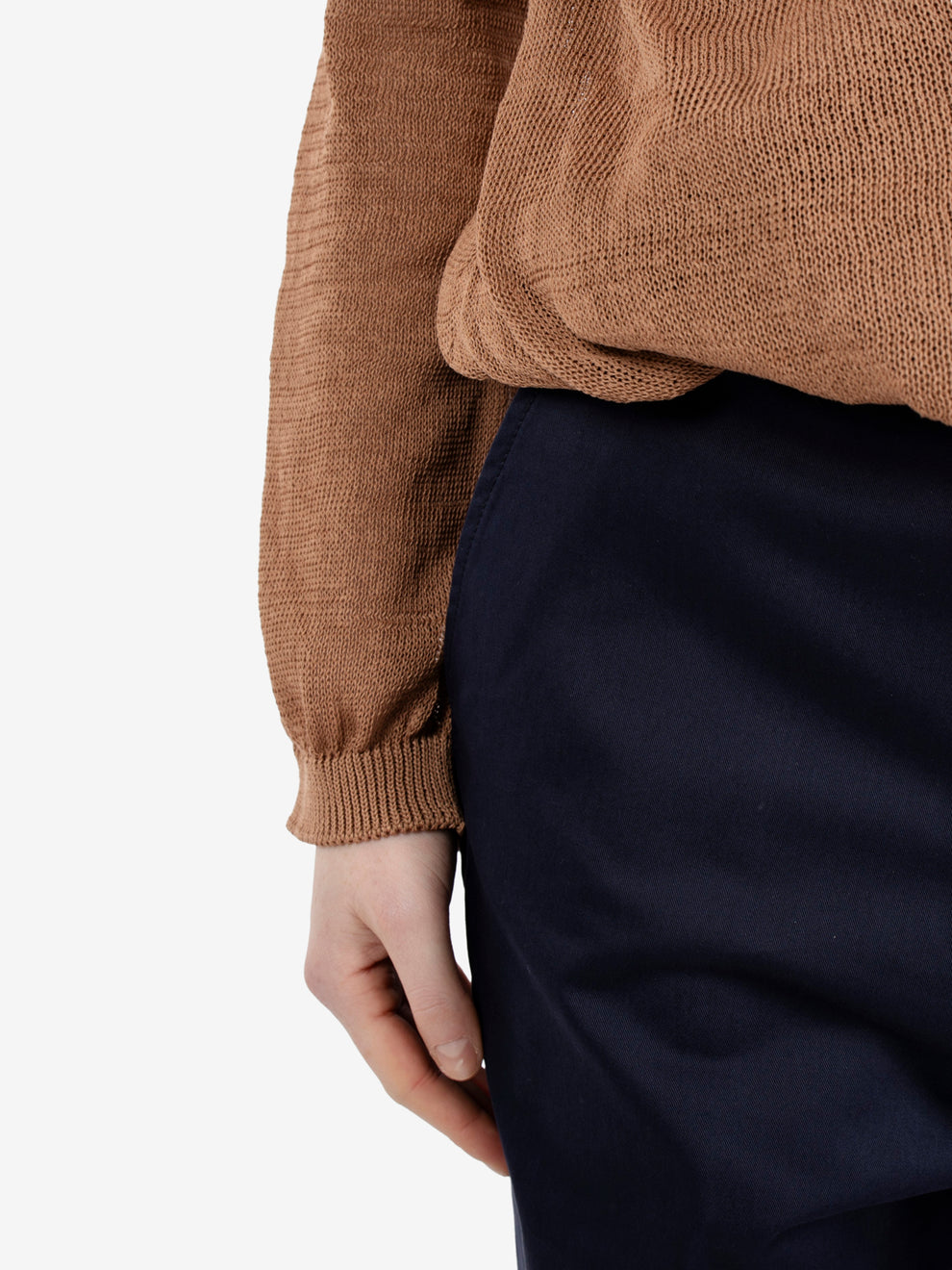 Maglia Camila marrone