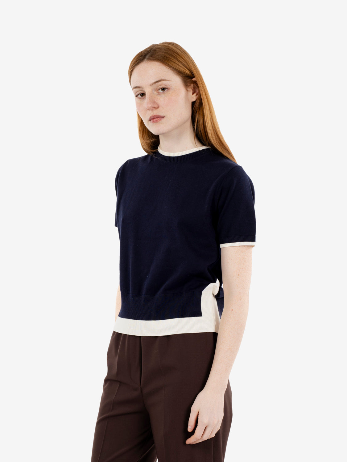 Maglia Leya navy