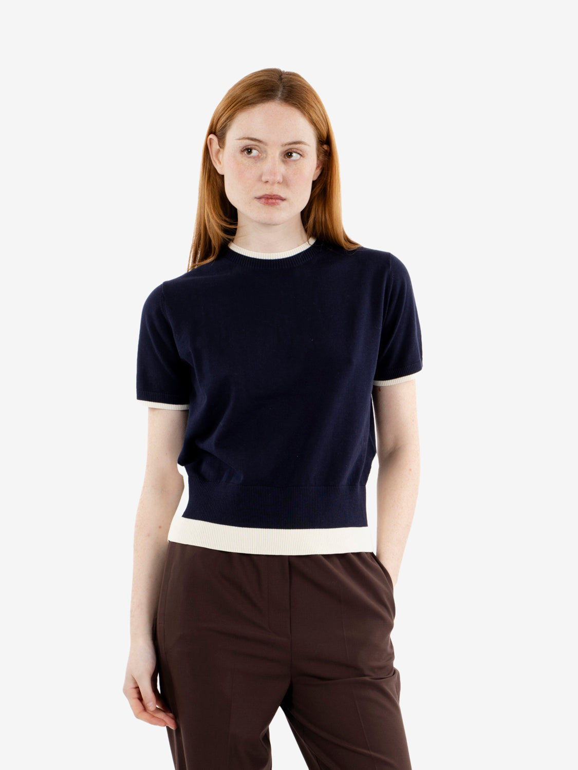 Maglia Leya navy