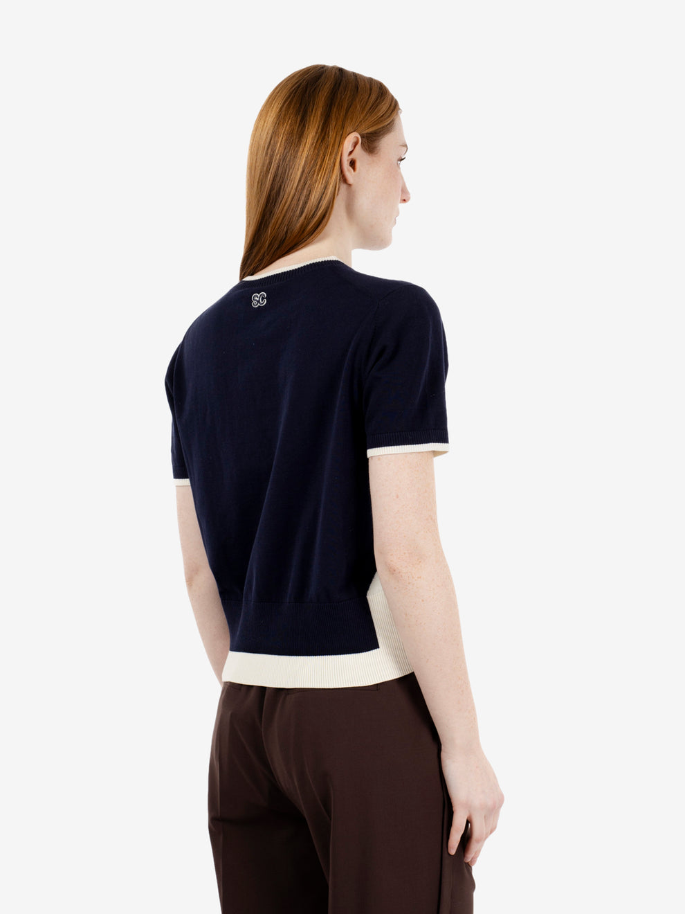 Maglia Leya navy