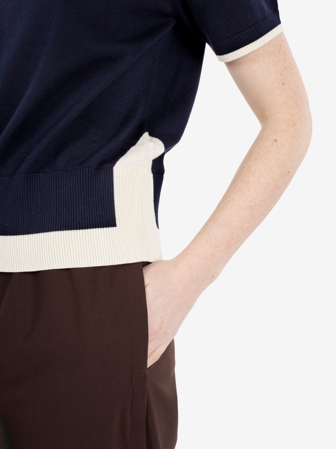 Maglia Leya navy