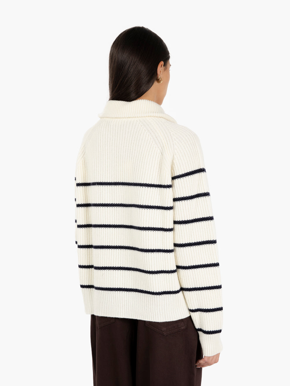 Pascale Sugar / Midnight Sweater