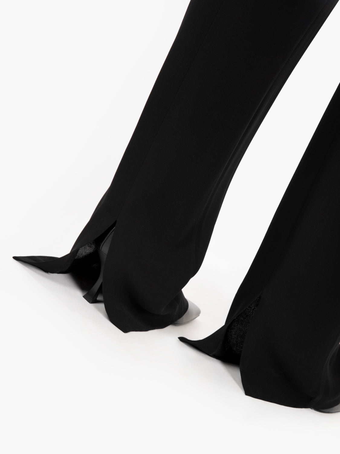 Pantalone ampio Isabel nero