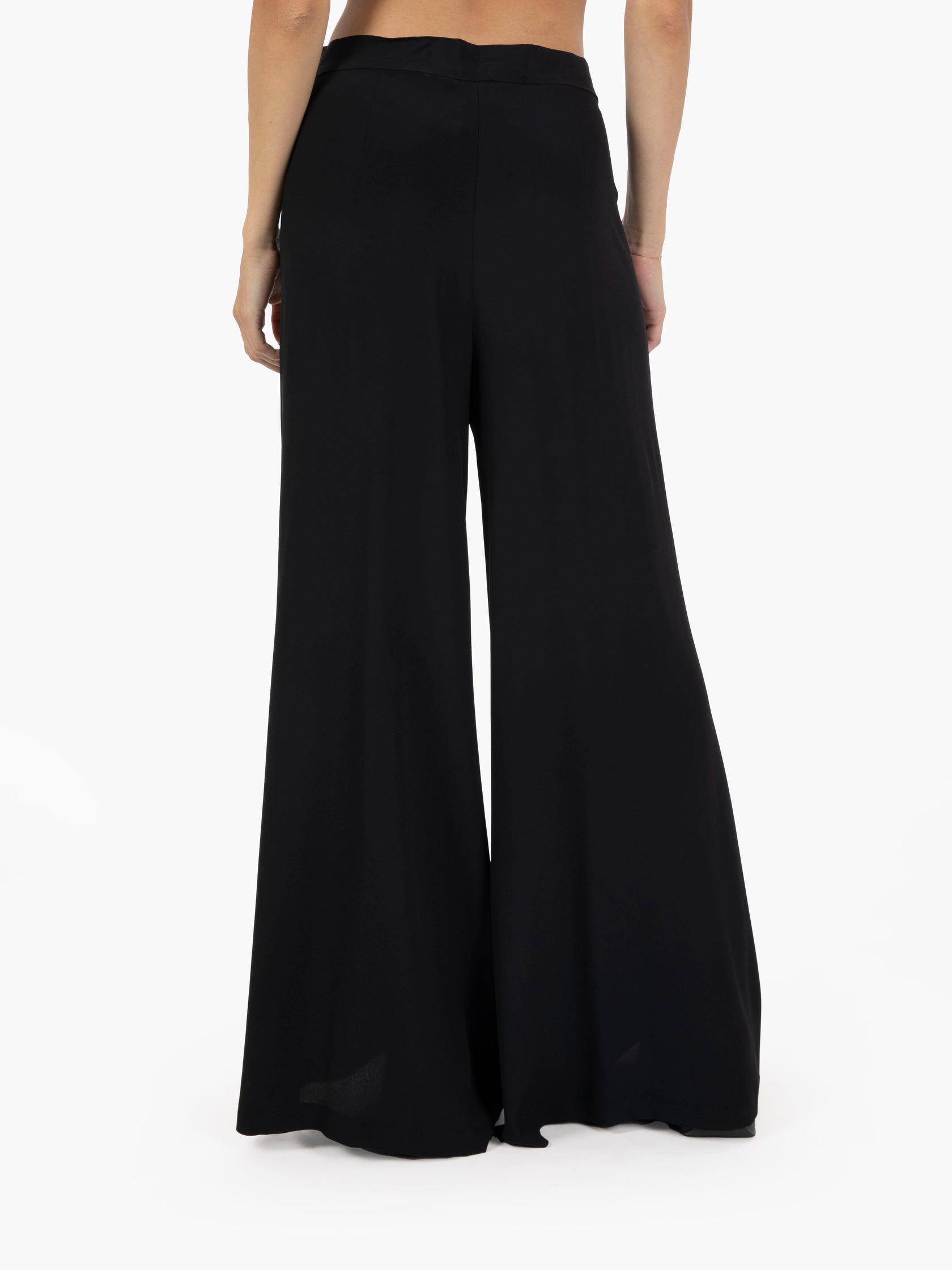 Avril black pants