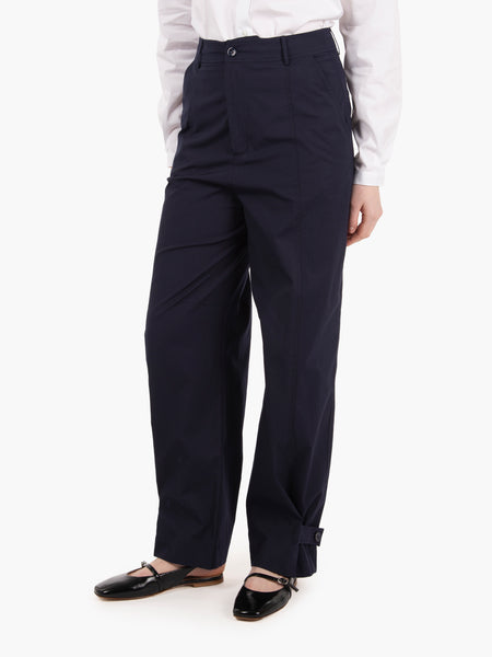 Pantaloni Penelope midnight