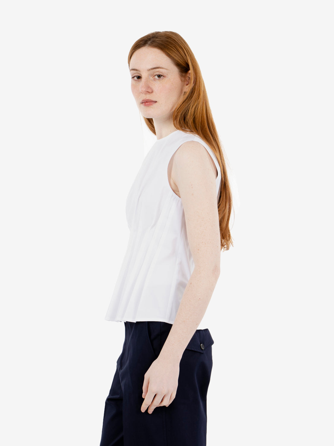 Clarinda coconut top