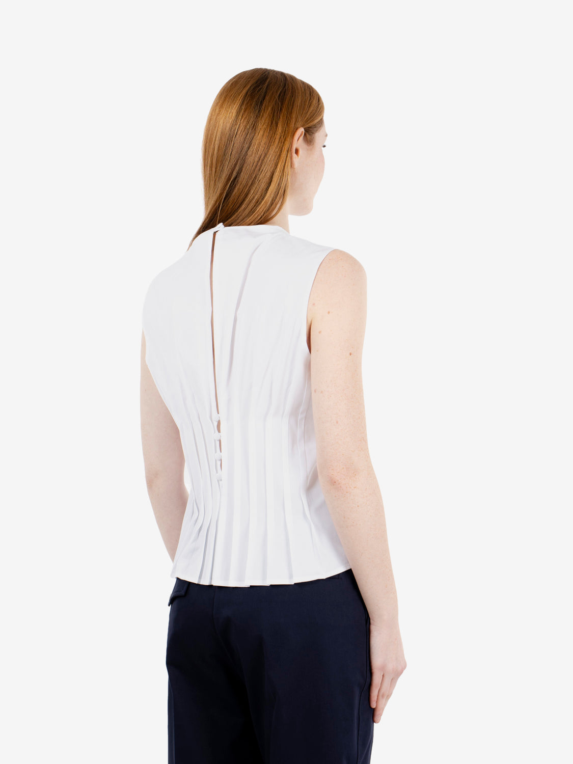 Clarinda coconut top