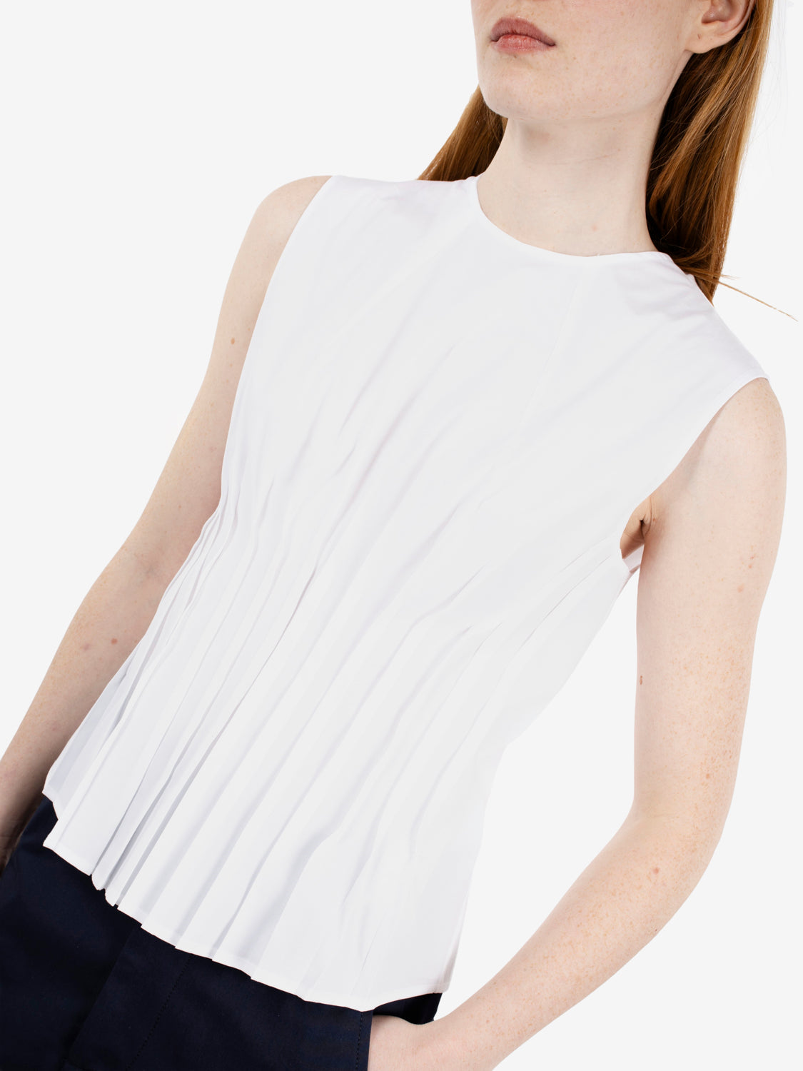 Clarinda coconut top