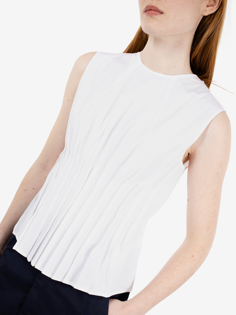 Clarinda coconut top