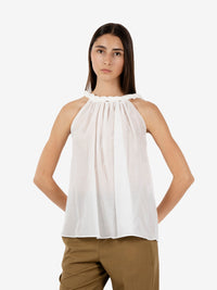 Paulene white top