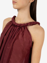 Paulene red top