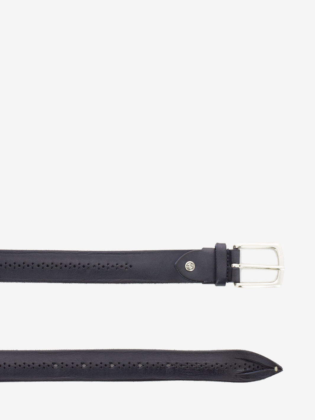 Cintura Buffalo blu