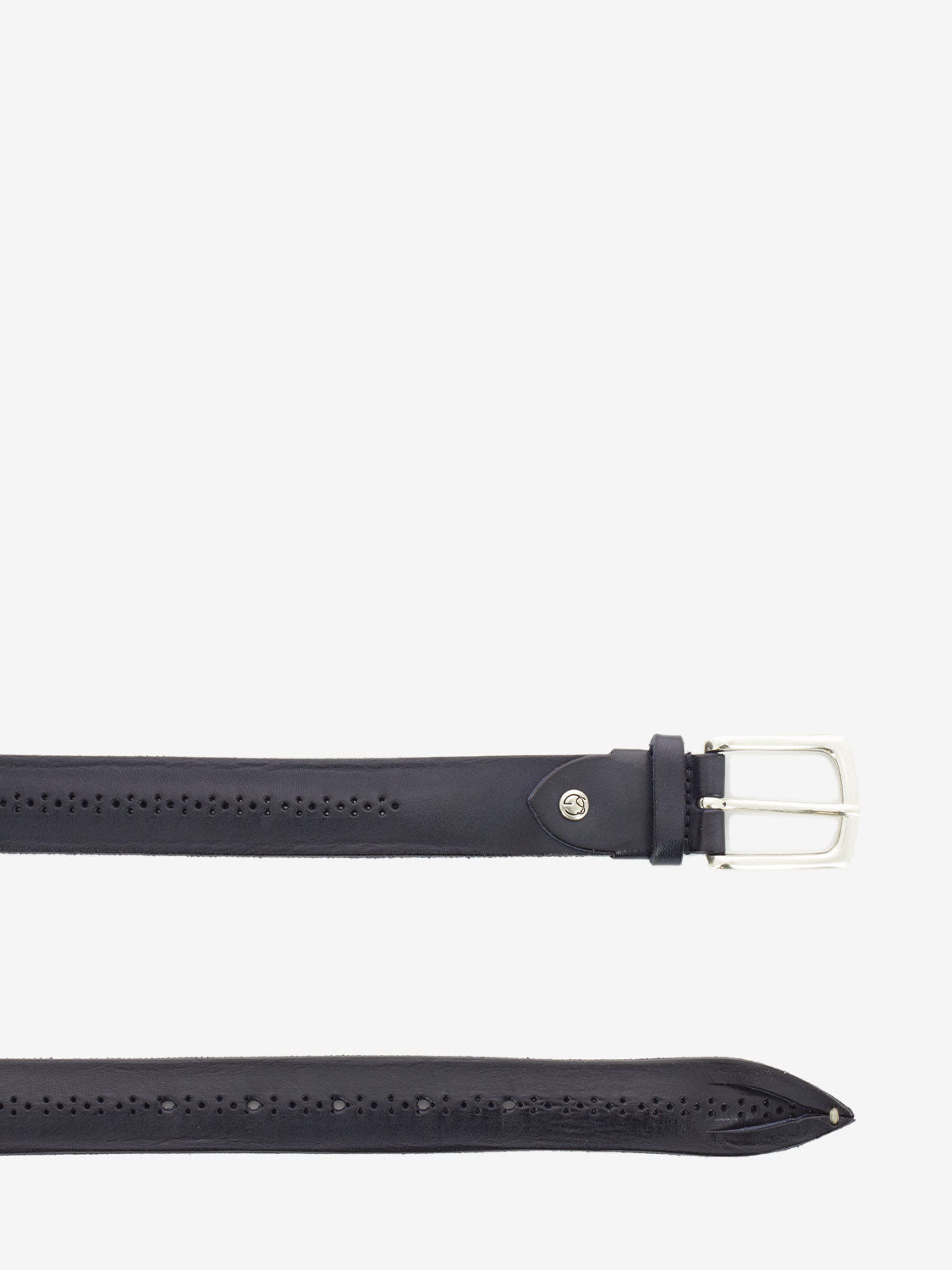 Cintura Buffalo blu