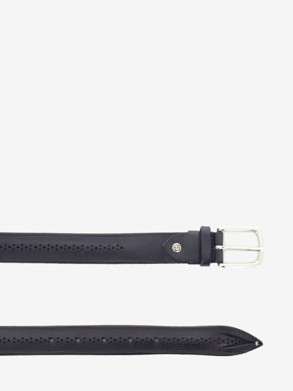 Cintura Buffalo blu