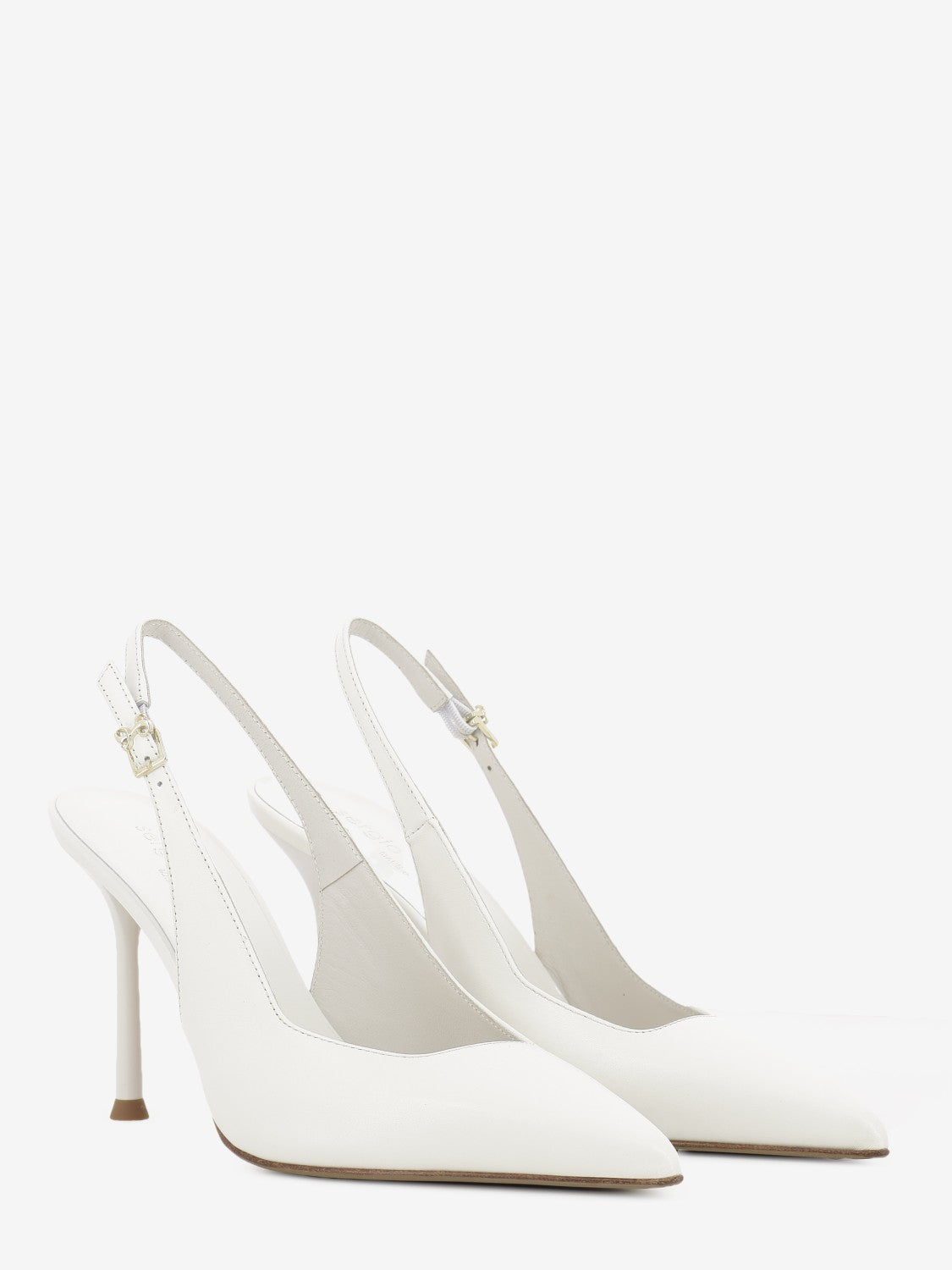 Slingback Tryde milk