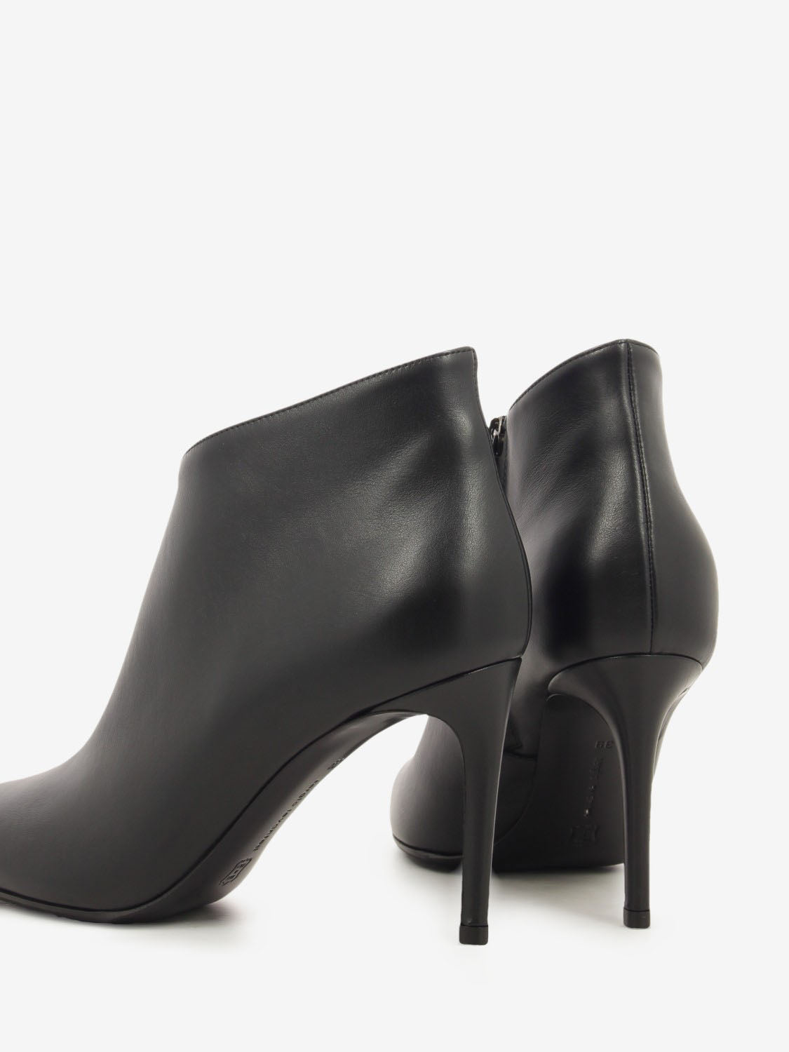 Tronchetto Dama67 tryde nero