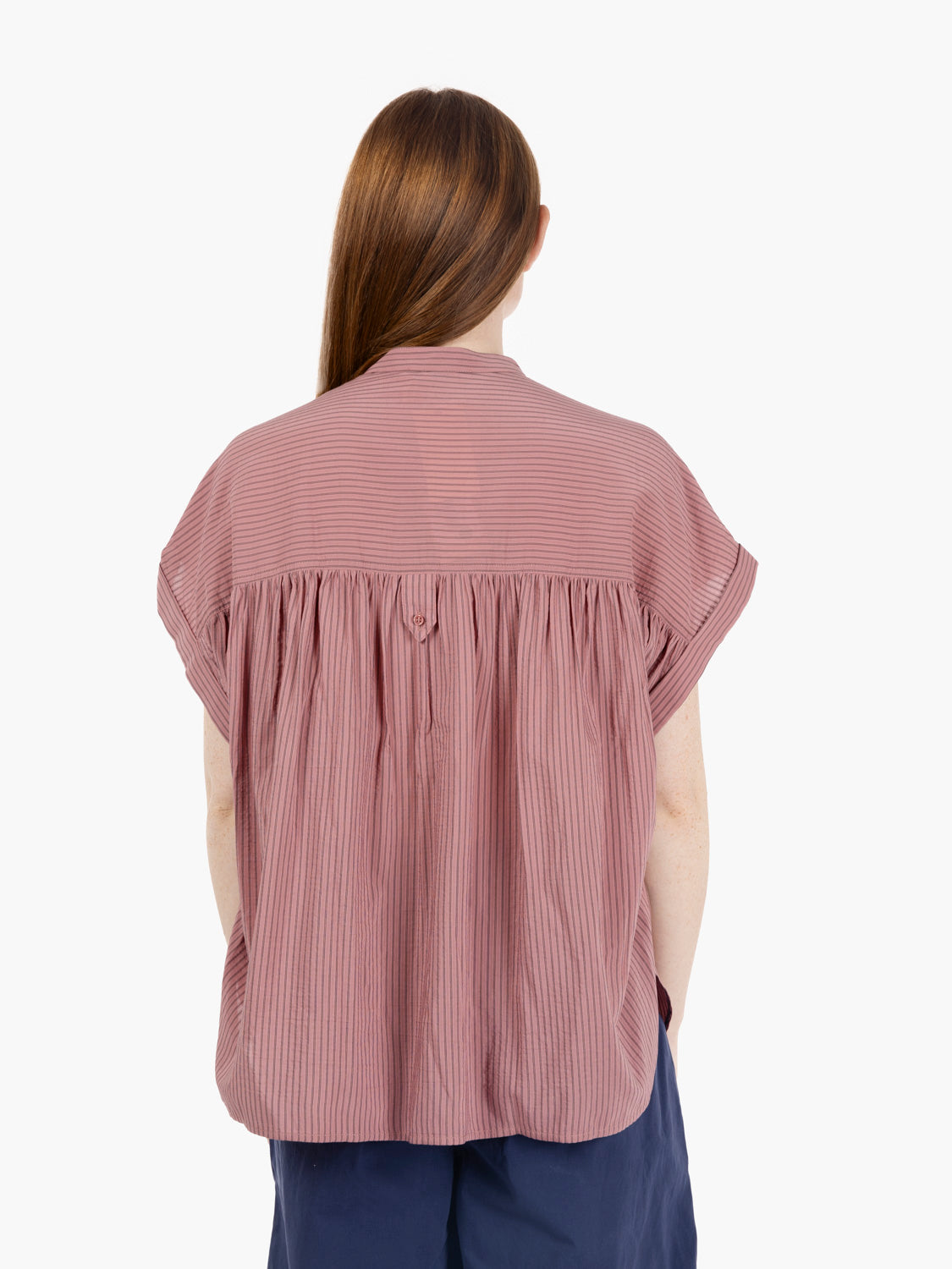 Camicia Camille bois de rose