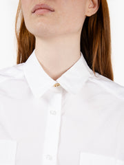 SESSUN - Camicia Dellord optical white
