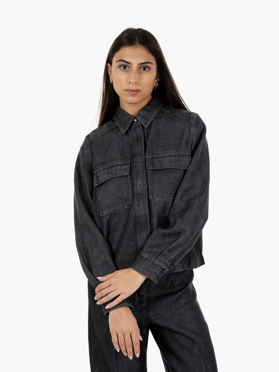 Camicia Guggen carbonella