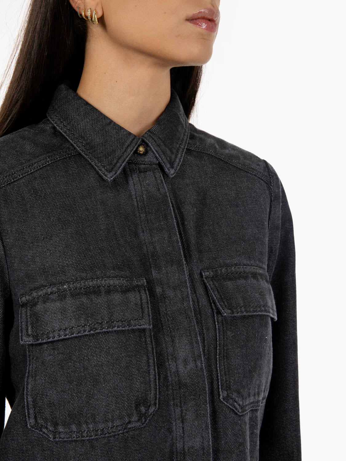 Camicia Guggen carbonella