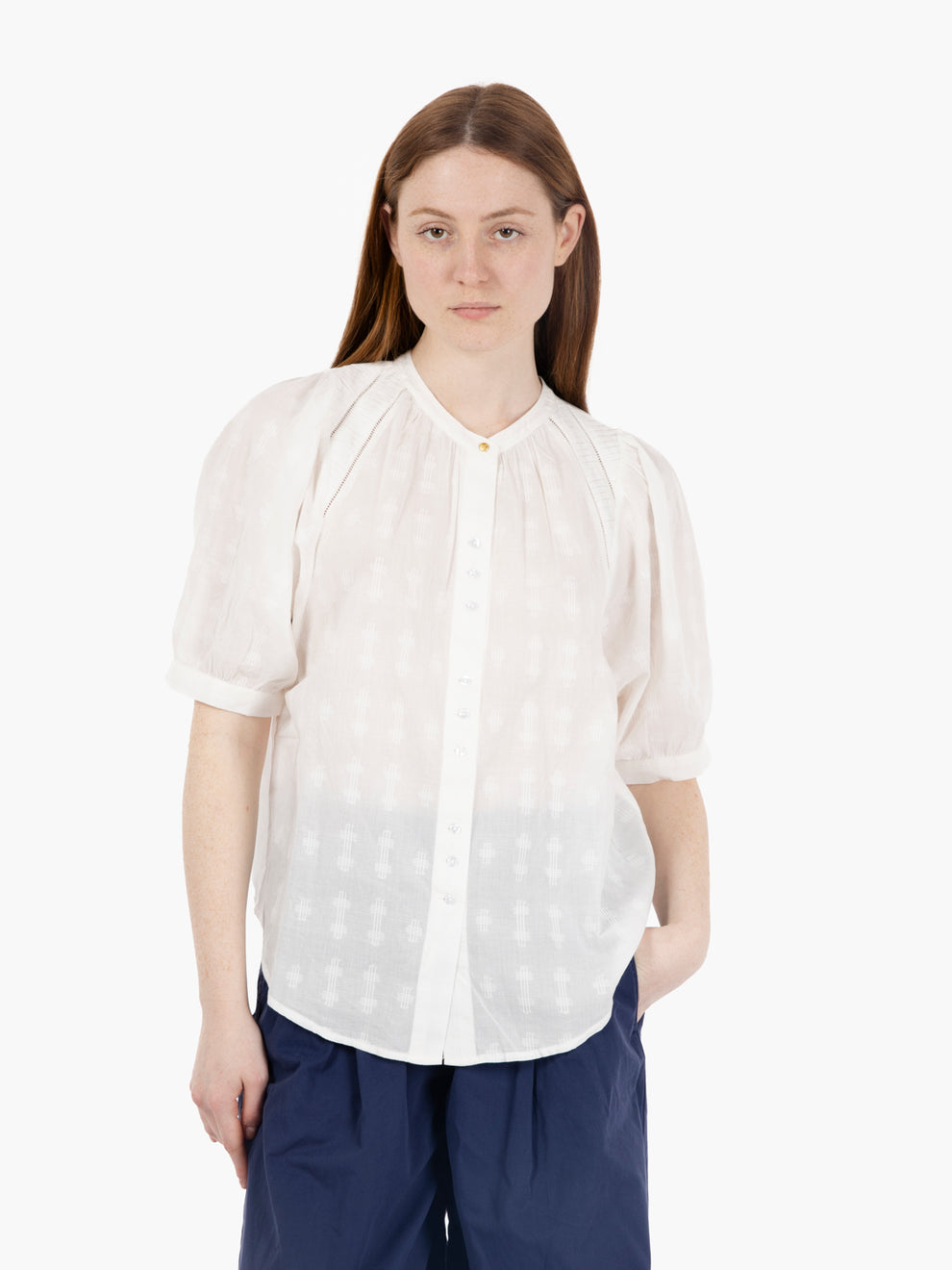 Kimia rosewood shirt