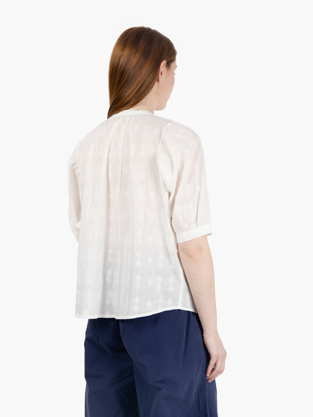 Camicia Kimia bois de rose