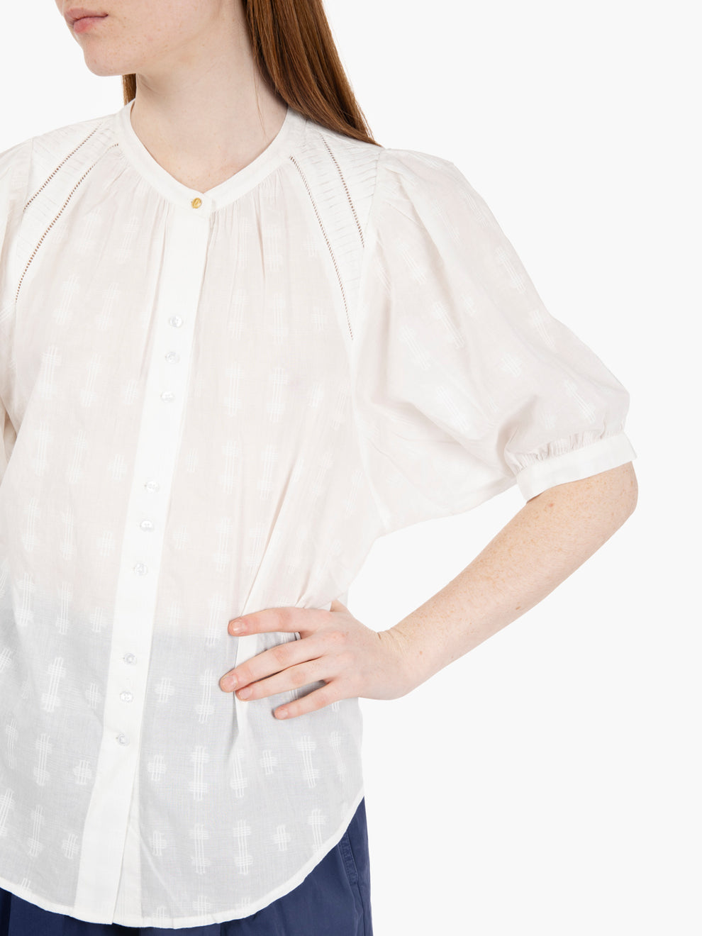 Kimia rosewood shirt
