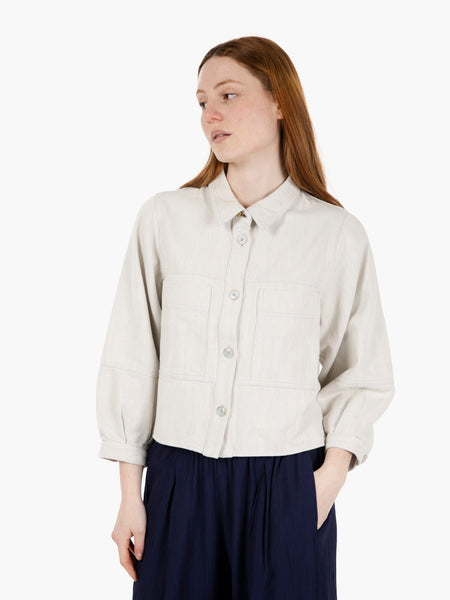 Camicia Leone Icy