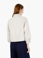 SESSUN - Camicia Leone Icy