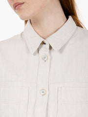 SESSUN - Camicia Leone Icy