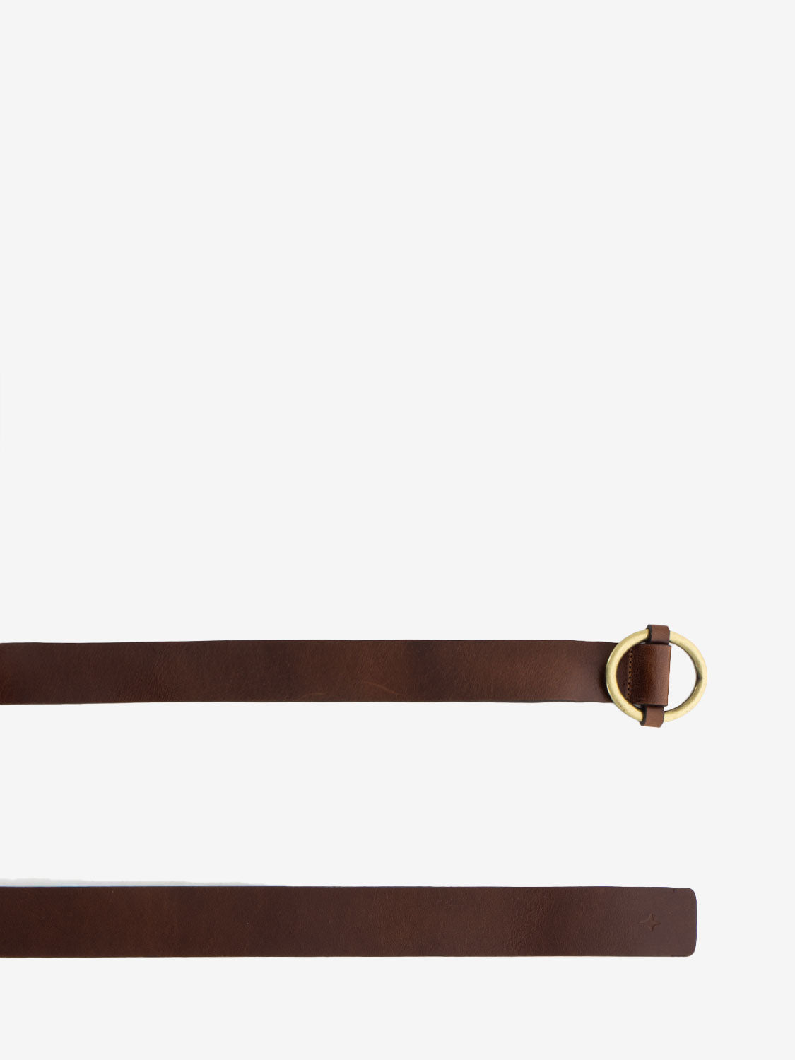 Tisao chestnut belt
