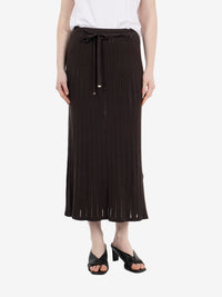 Gonna midi Alyora espresso