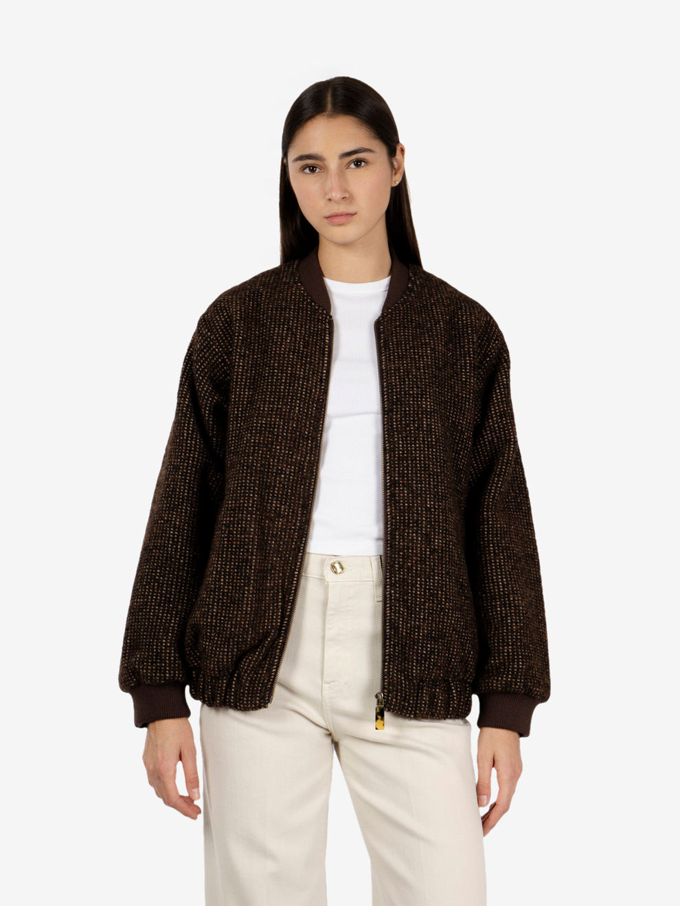Jacket Heavelyn tweedy