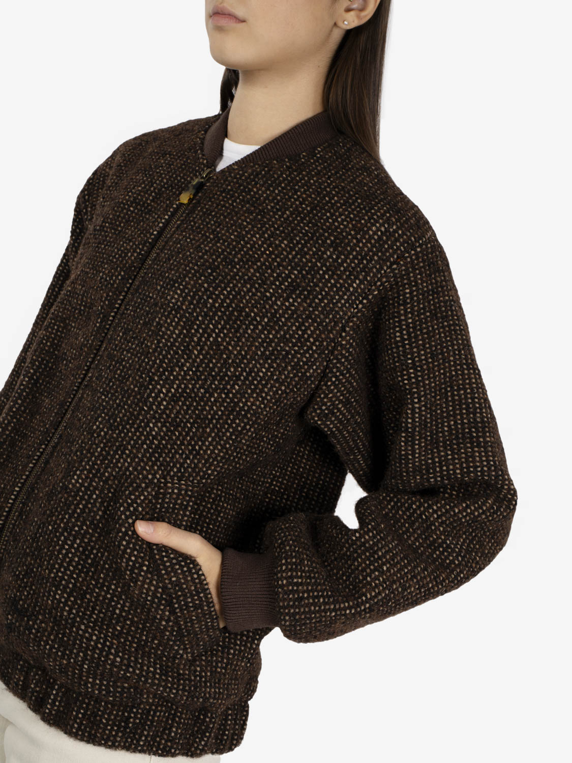 Jacket Heavelyn tweedy