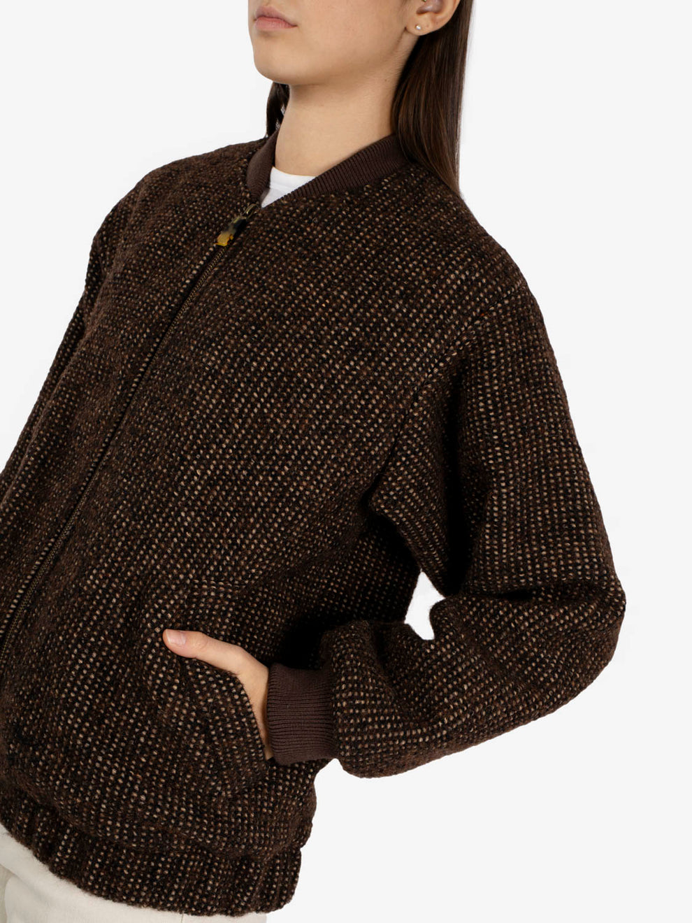 Jacket Heavelyn tweedy