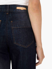 SESSUN - Jeans Seakey O blu scuro
