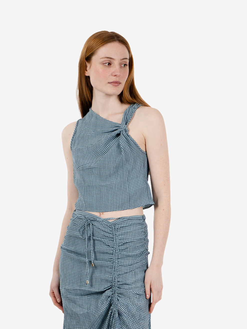Luma asymmetric top ecluse