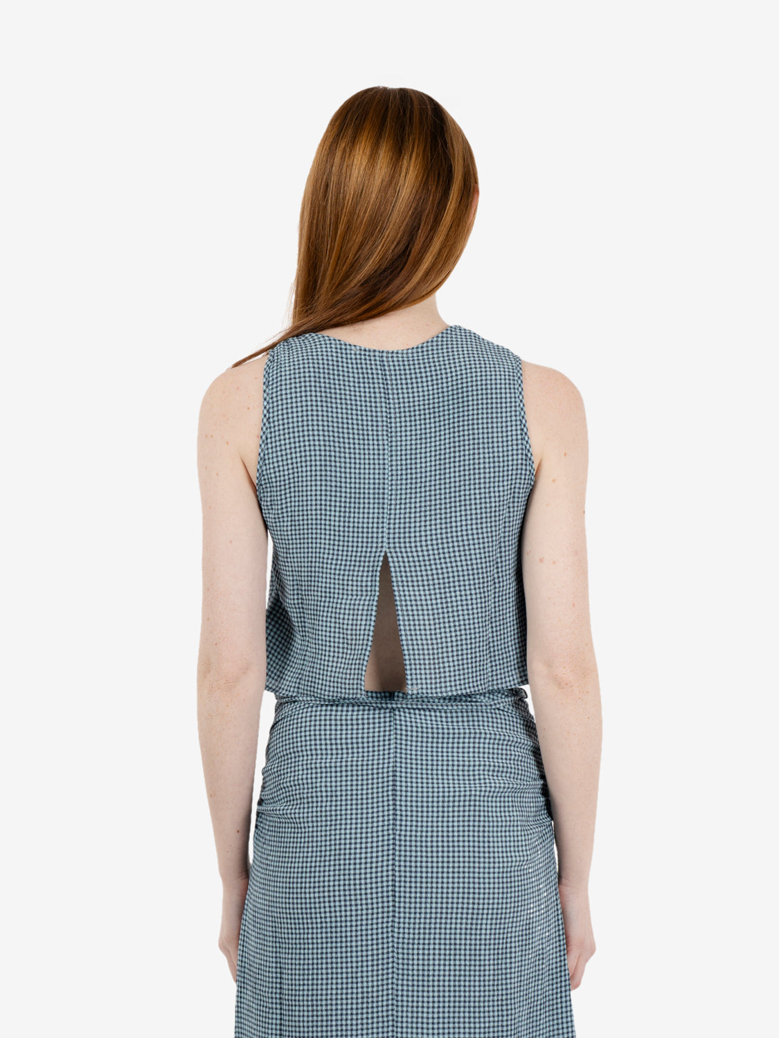 Luma asymmetric top ecluse